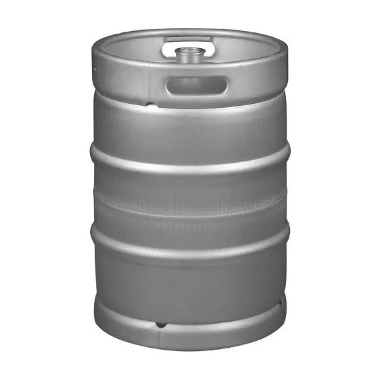 Kegco 15.5 Gallon (1/2 BBL) Drop-In D System Sankey Commercial Keg