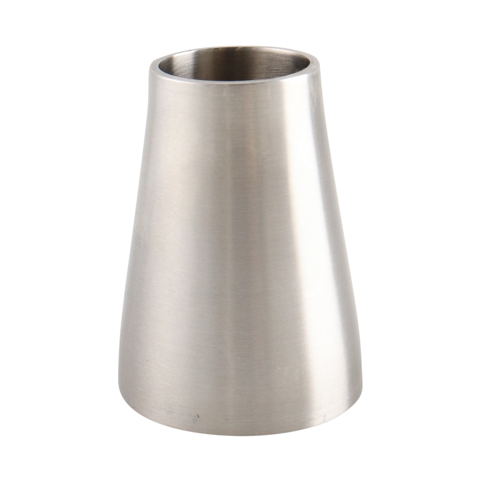 Sanitary Concentric Reducer Weld Ends