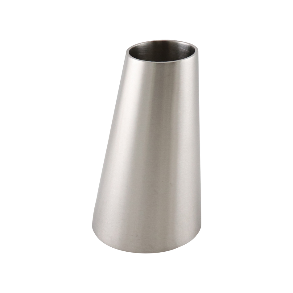 Sanitary Eccentric Reducer - Weld Ends
