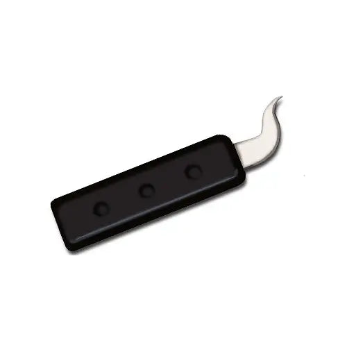 Lock Ring Removal Knife for Drop-in Keg Valves