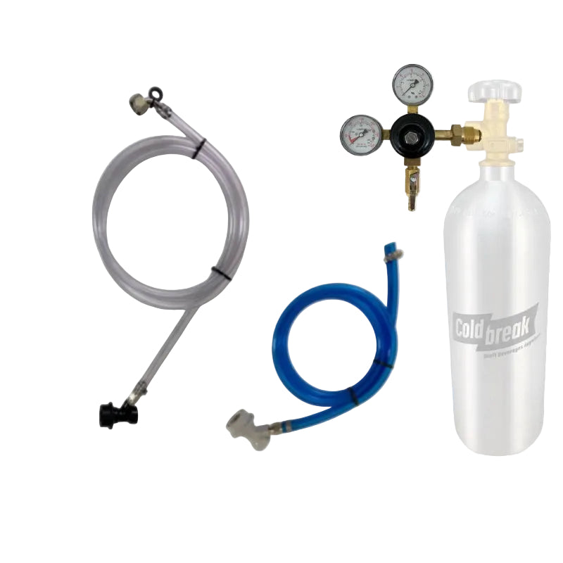 1-Tap Nitrogen Ball Lock Kit