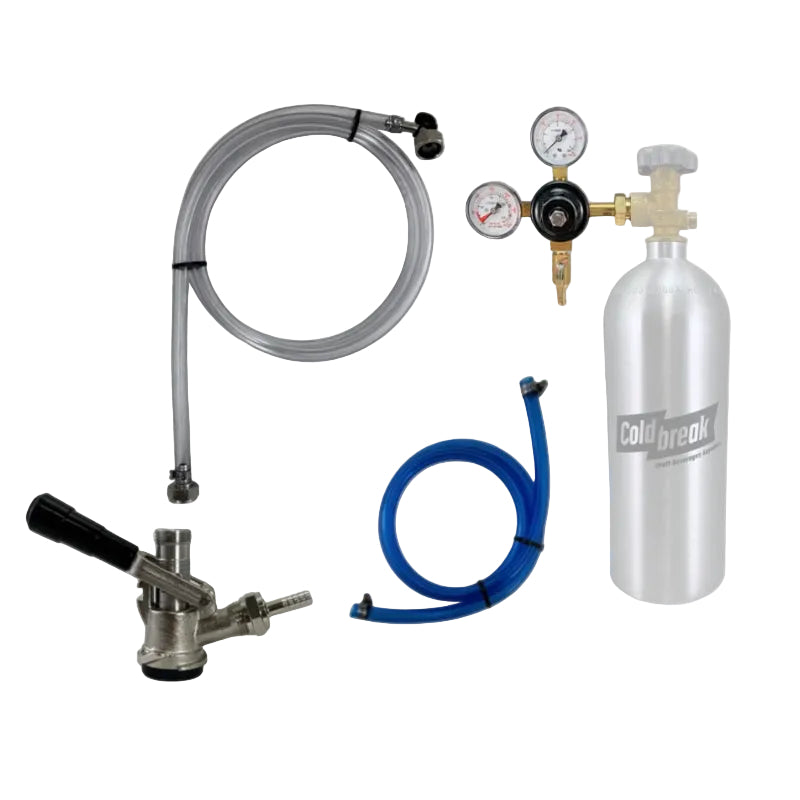 1-Tap Nitrogen Dispensing Kit