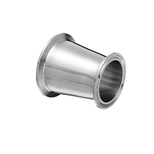 2" to 1.5" Tri-Clamp Concentric Reducer