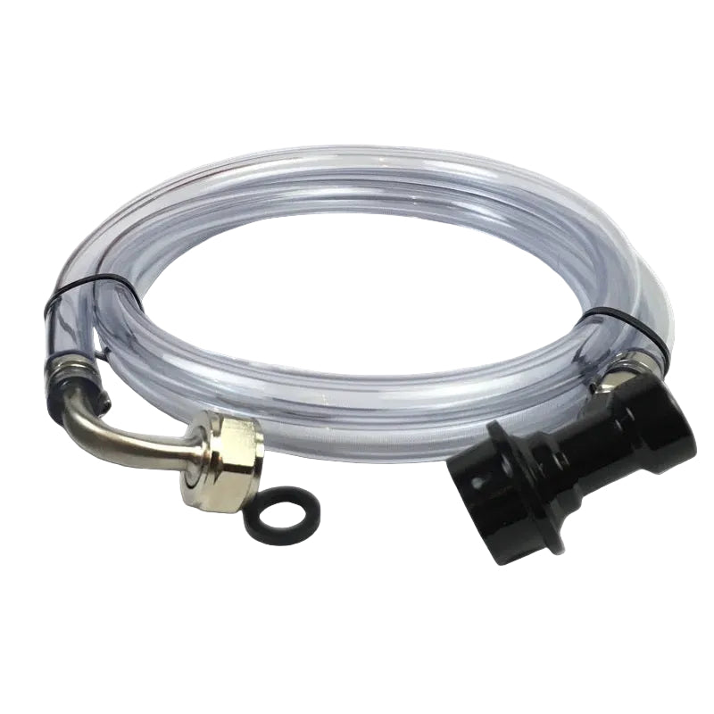 Keg Jumper, with Ball Lock, 6 feet, 5/16" ID