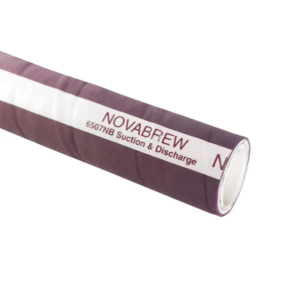 Novaflex 6507 NovaBrew Brewery Hose - All Sizes