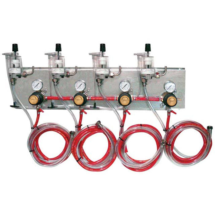 Bev Rite Regulator Panels with Fob