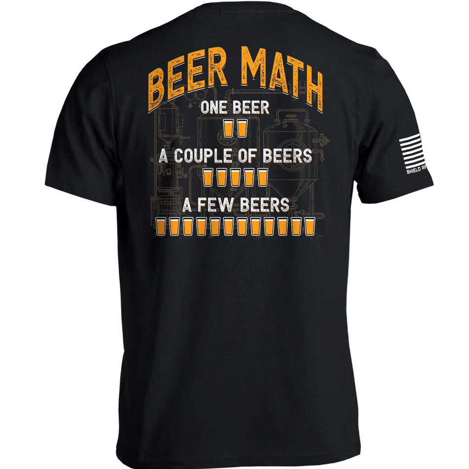 Beer Math
