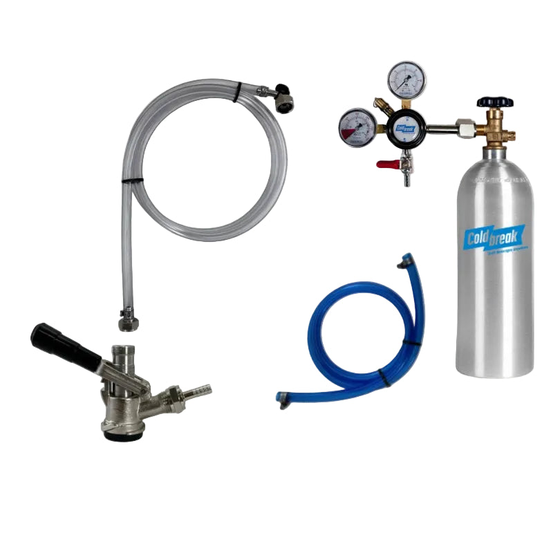 1-Tap CO2 Dispensing Kit