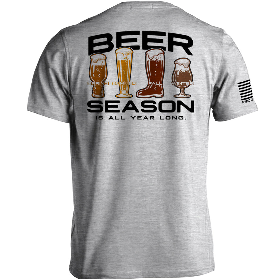 Beer Season is All Year Long