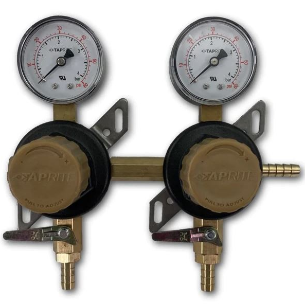 TapRite 2 Way Secondary Regulator