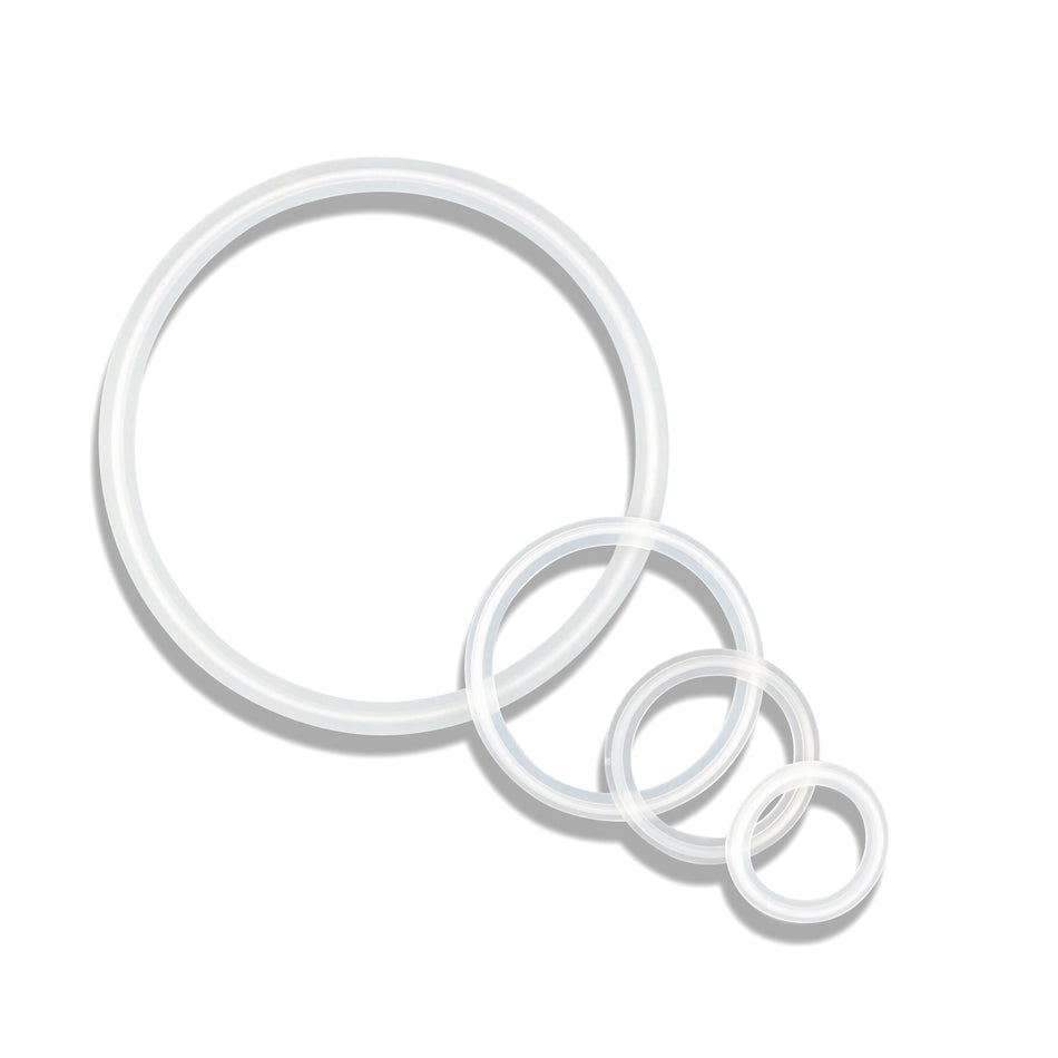 Tri-Clamp Gaskets (1.5 to 6" TC)