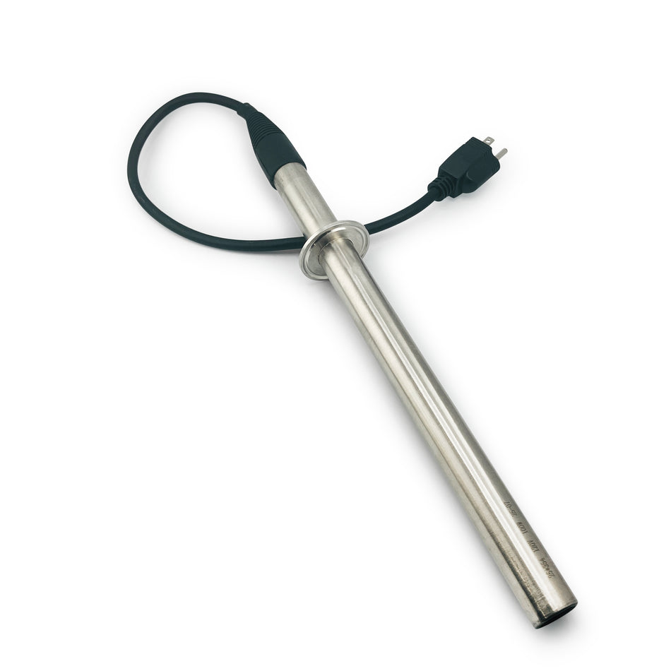 100 Watt Immersion Warmer/Heater (1.5" TC)