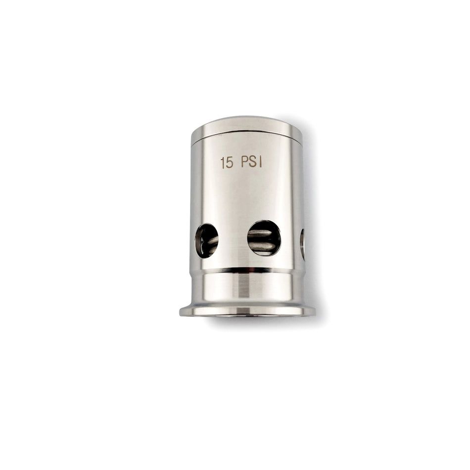 15 PSI Pressure Relief Valve (1.5" TC)